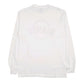 Mens White Fruit Of The Loom Vintage 00s Francisco Giants Baseball Club  T Shirt