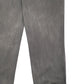 Mens Grey Polo Ralph Lauren Vintage Hammond Pant Double Pleated  Trousers