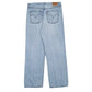 Mens Blue Levis   Jeans