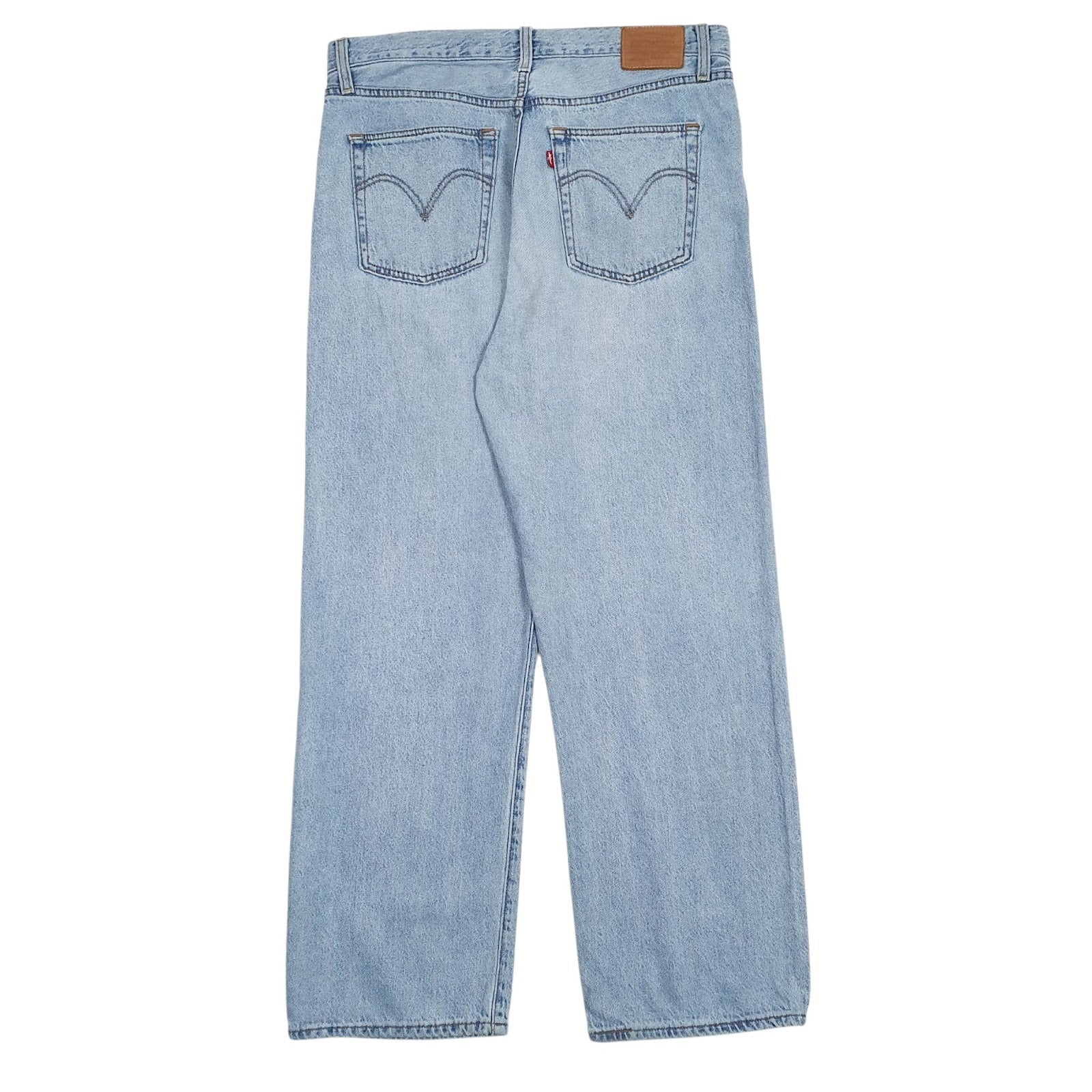 Mens Blue Levis   Jeans