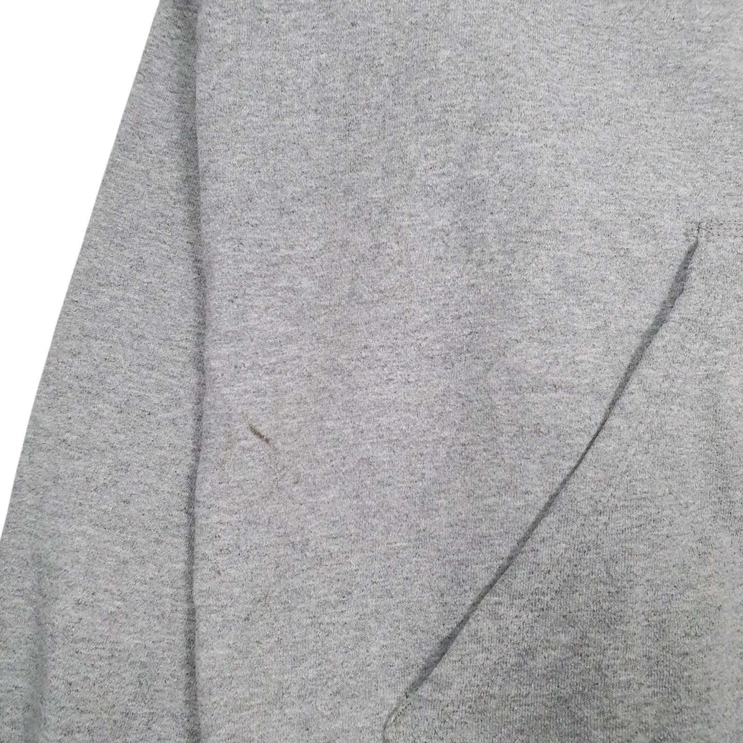 Mens Grey Carhartt  Hoodie Jumper