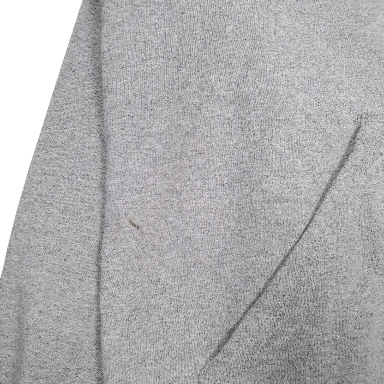 Mens Grey Carhartt  Hoodie Jumper