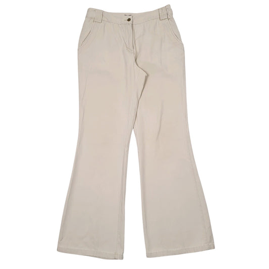 Womens Beige Lindex  Chino Trousers