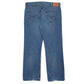 Mens Blue Levis   Jeans