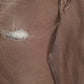 Mens Brown Carhartt B159 DKB Workwear  Trousers