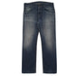 Mens Blue Levis  504 JeansW36 L30