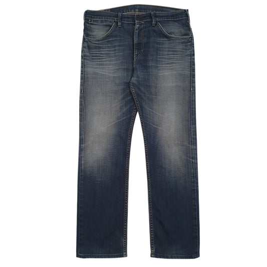 Mens Blue Levis  504 JeansW36 L30