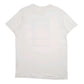 Mens White Kappa   T Shirt