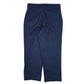 Mens Navy Red Kap   Trousers