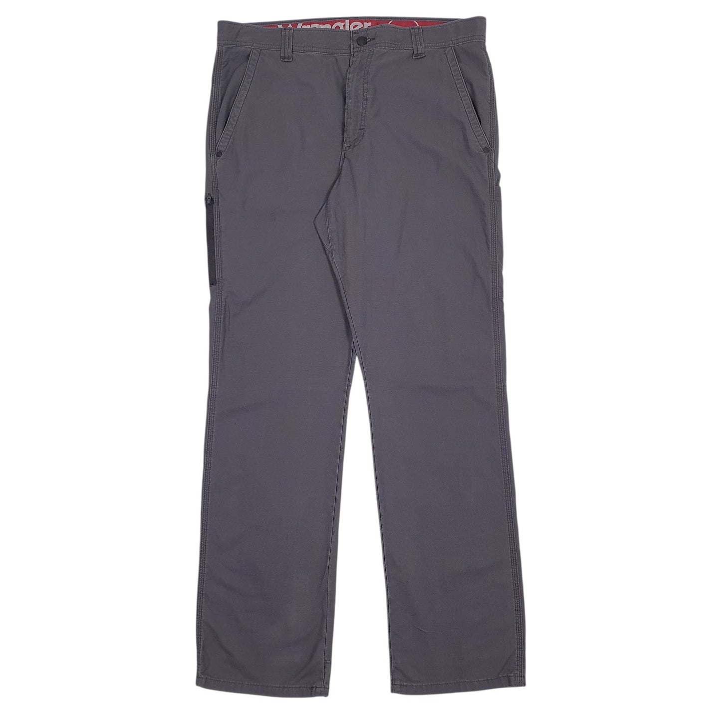 Mens Grey Wrangler  Walking Trousers