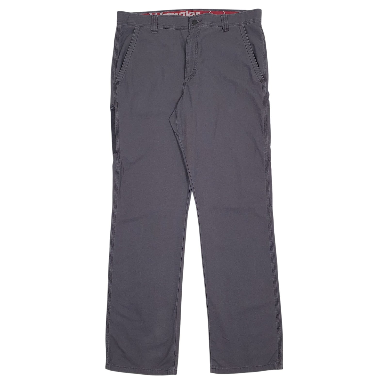 Mens Grey Wrangler  Walking Trousers