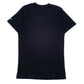 Mens Black New Era   T Shirt