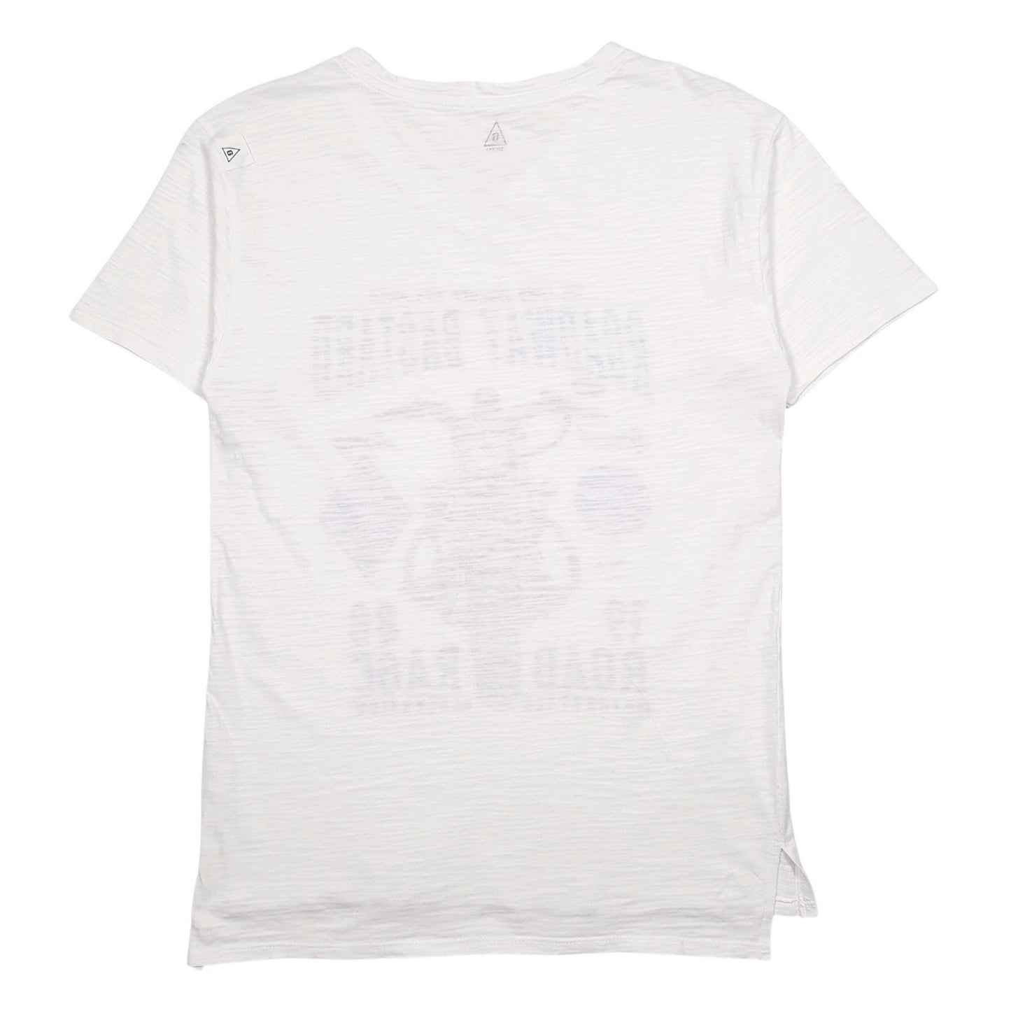 Mens White Unbranded   T Shirt