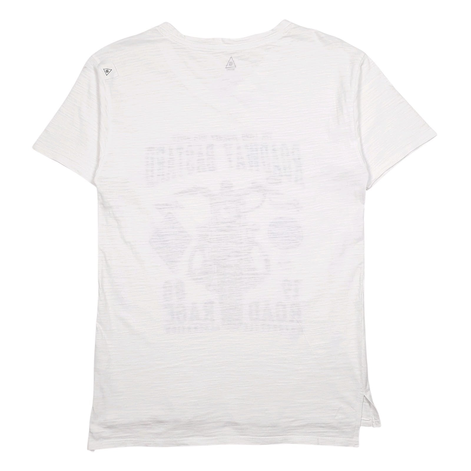 Mens White Unbranded   T Shirt