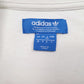 Mens White Adidas   T Shirt