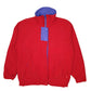 Womens Red Patagonia Vintage 90s Windbreaker  Coat