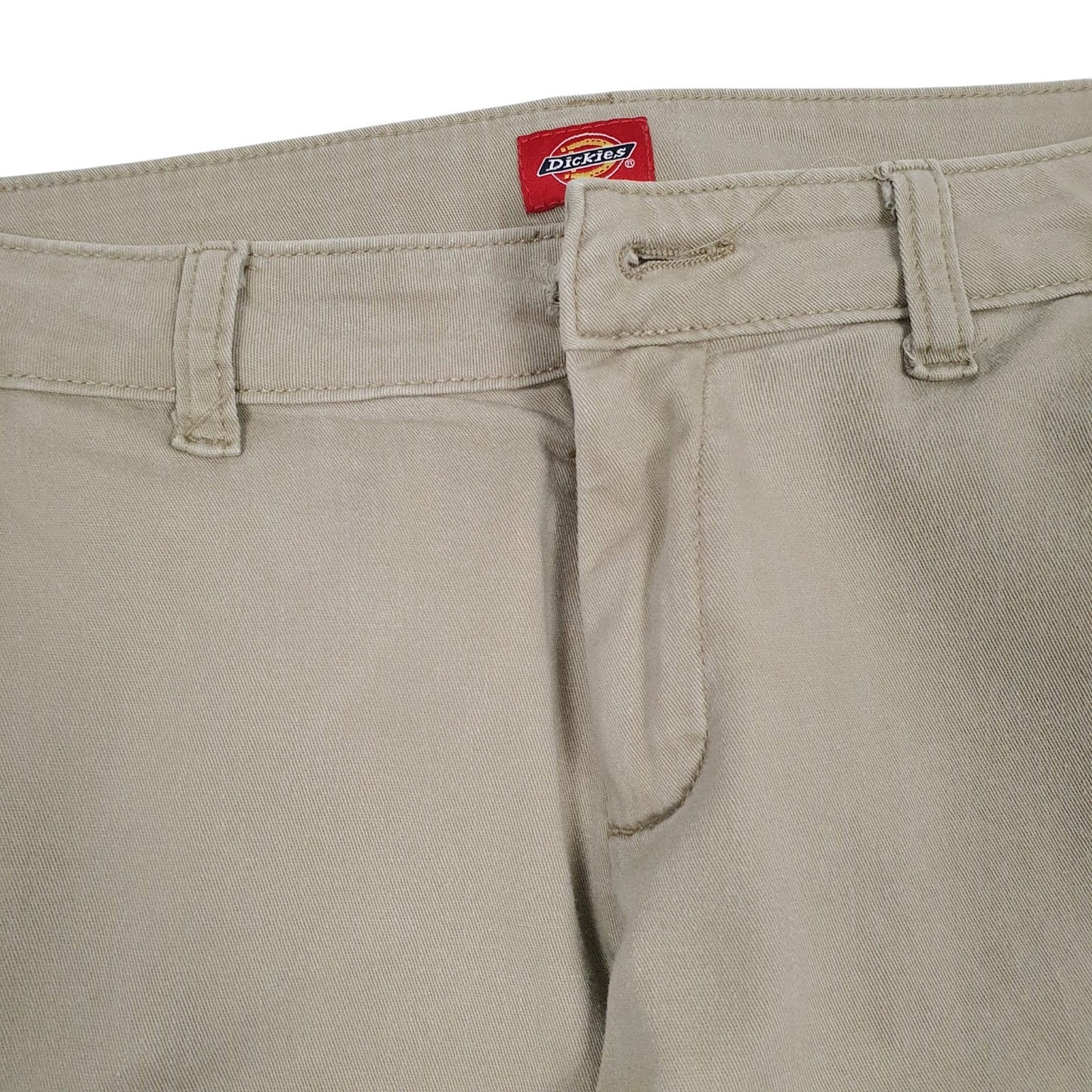 Womens Brown Dickies   Trousers