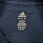 Mens Navy Adidas Auburn Athletic Department  T Shirt