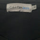 Mens Black Calvin Klein   T Shirt