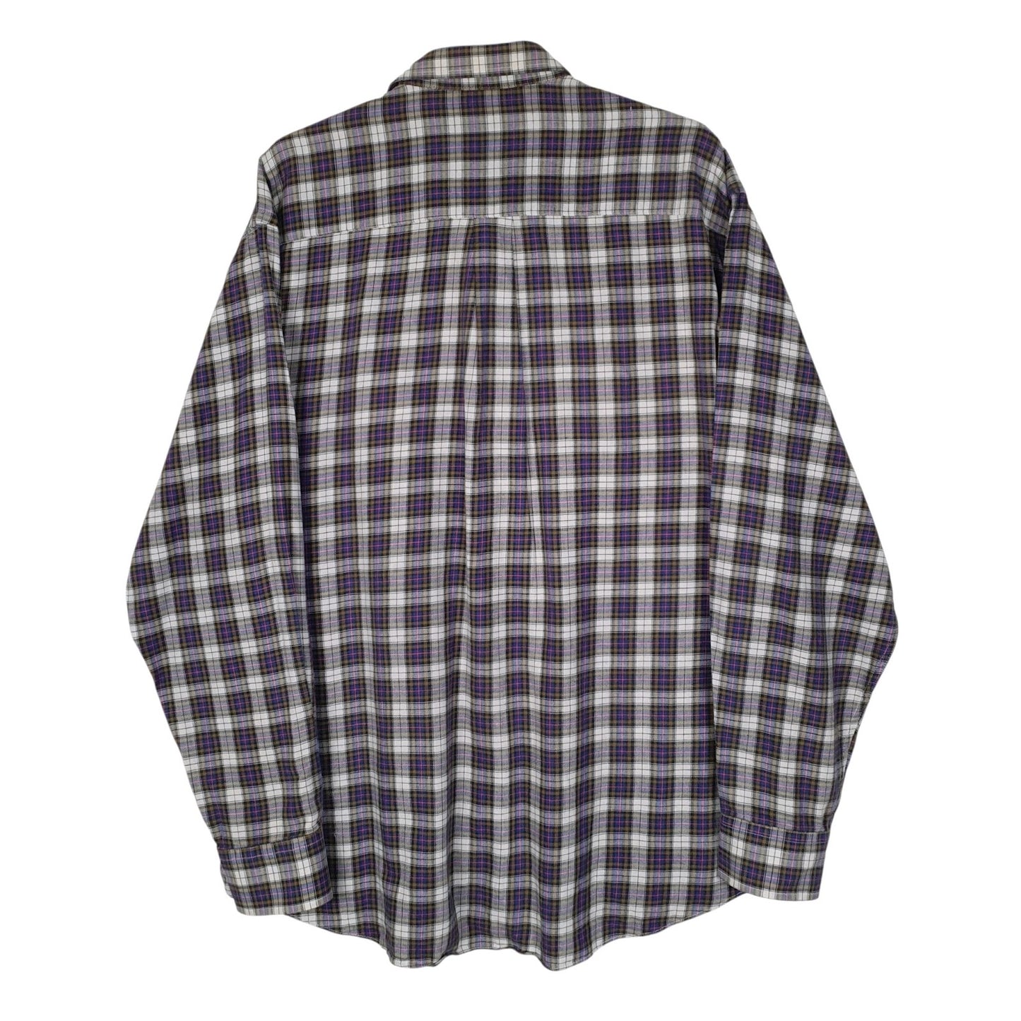 Mens Navy Ross & Crown   Shirt