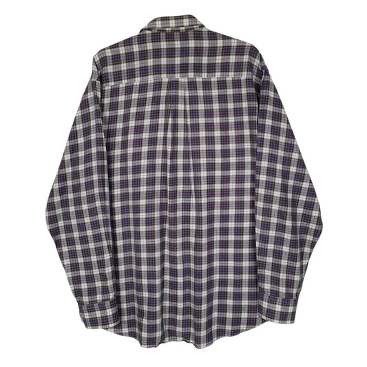 Mens Navy Ross & Crown   Shirt
