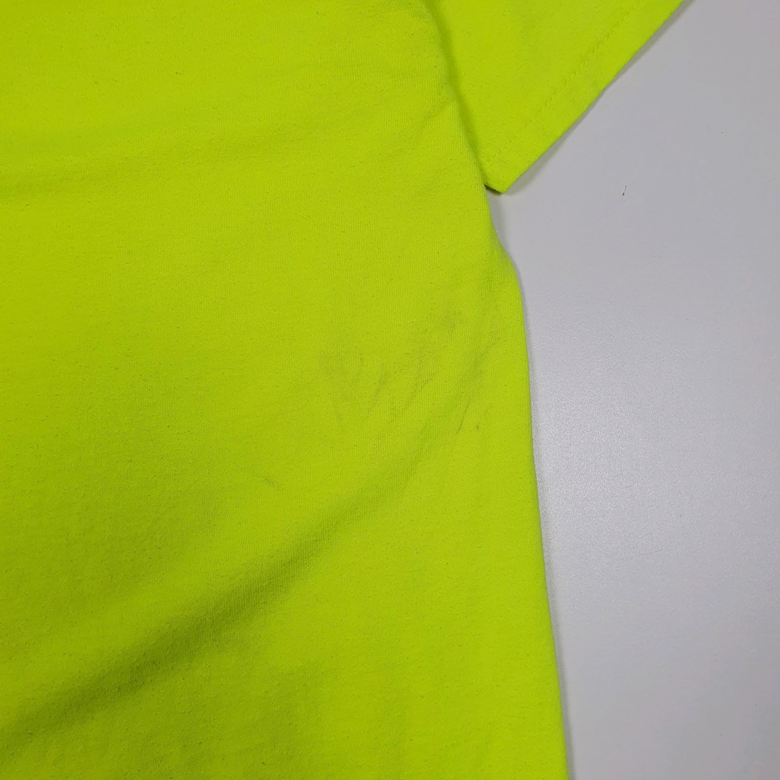 Mens Yellow Gildan North Pike Jaguars  T Shirt