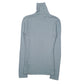 Womens Blue Uniqlo  Turtle Neck Jumper