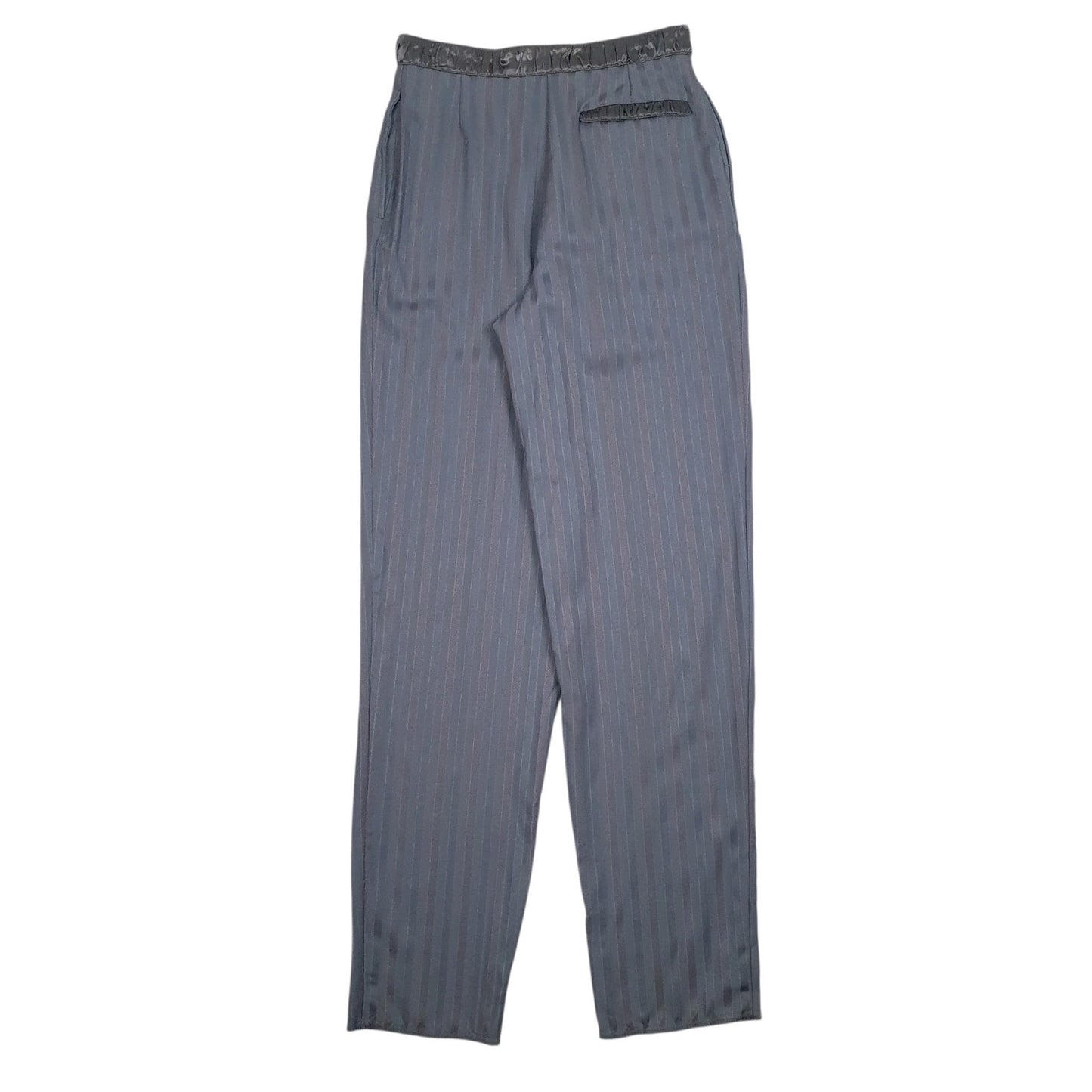Womens Grey Kruna Vintage 70s  Trousers