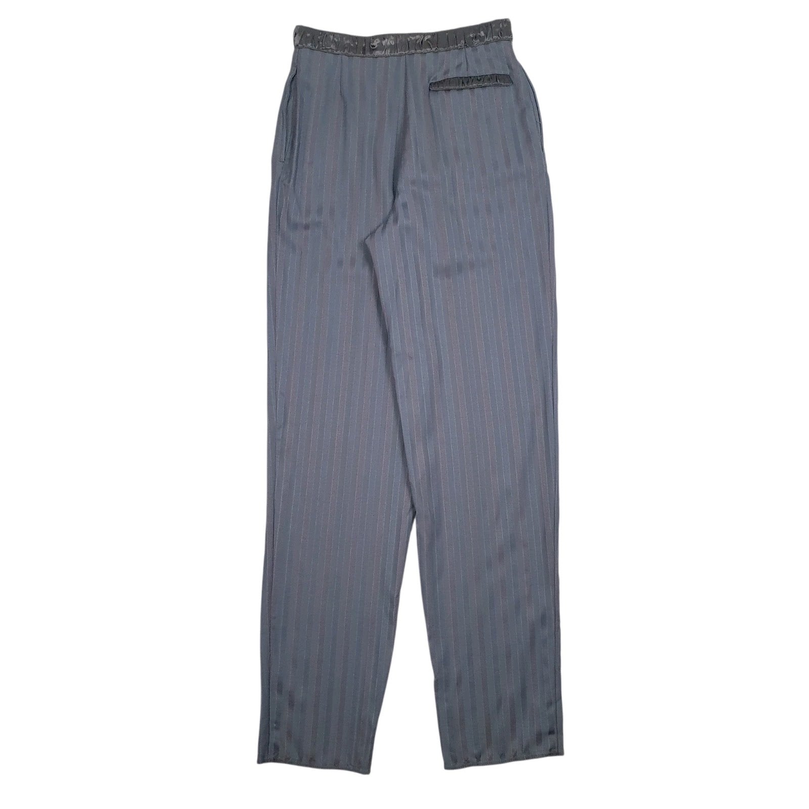 Womens Grey Kruna Vintage 70s  Trousers