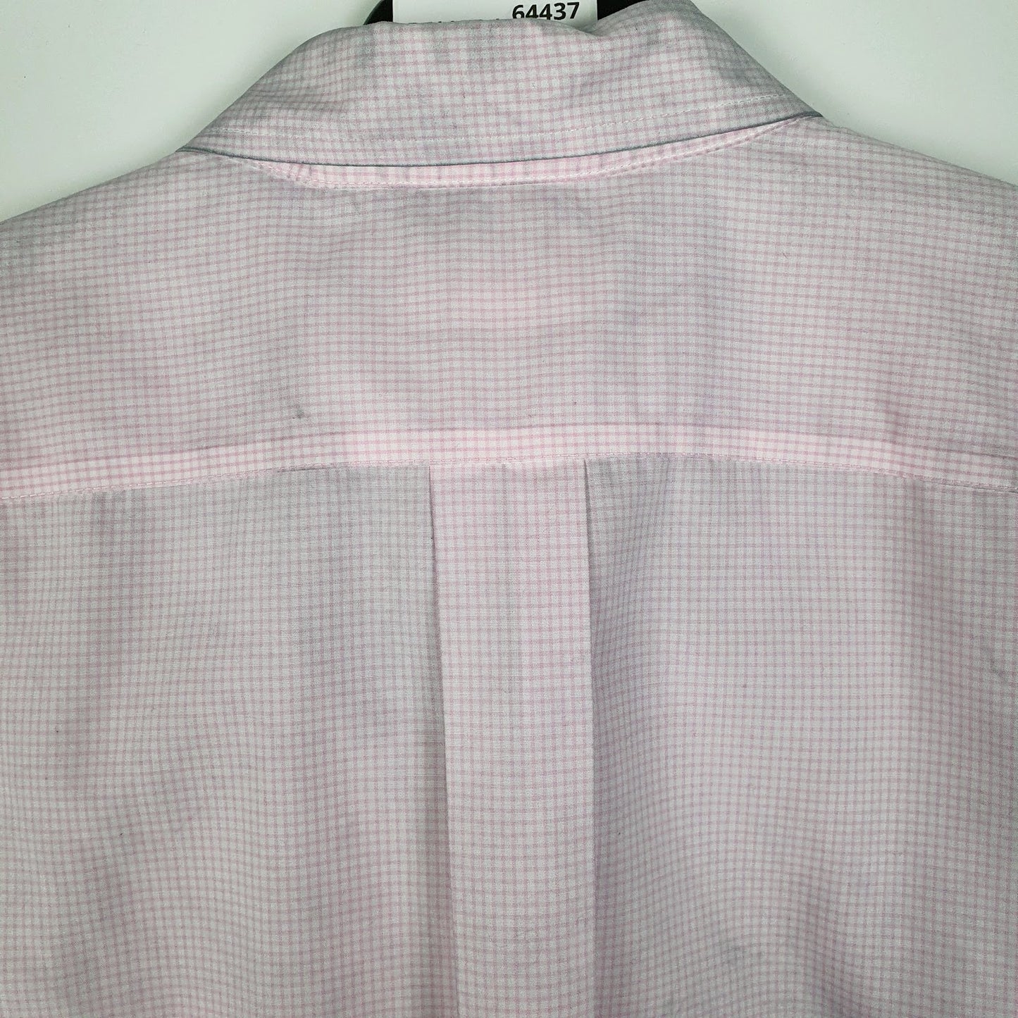 Mens Pink L.L.Bean Tall  Shirt