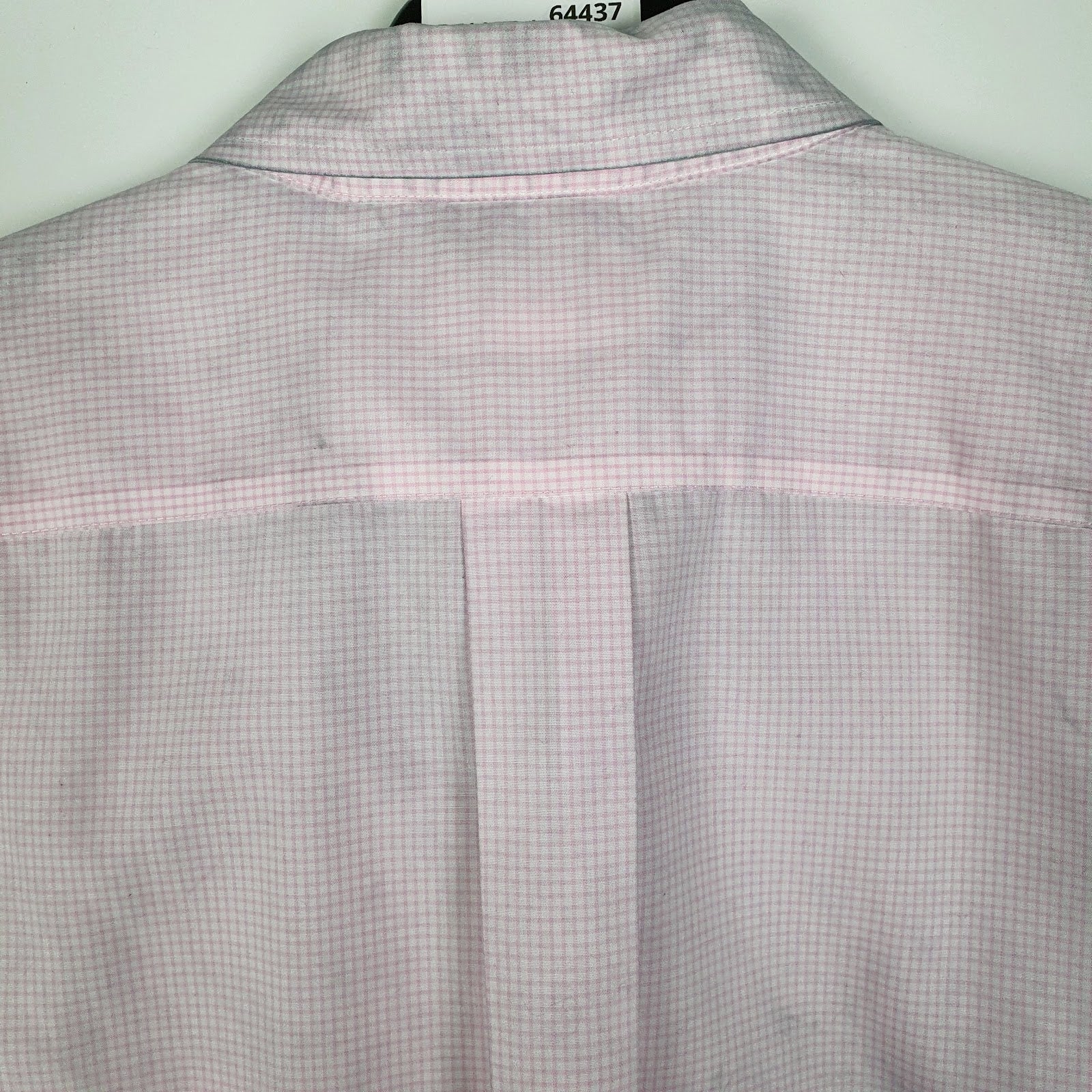 Mens Pink L.L.Bean Tall  Shirt