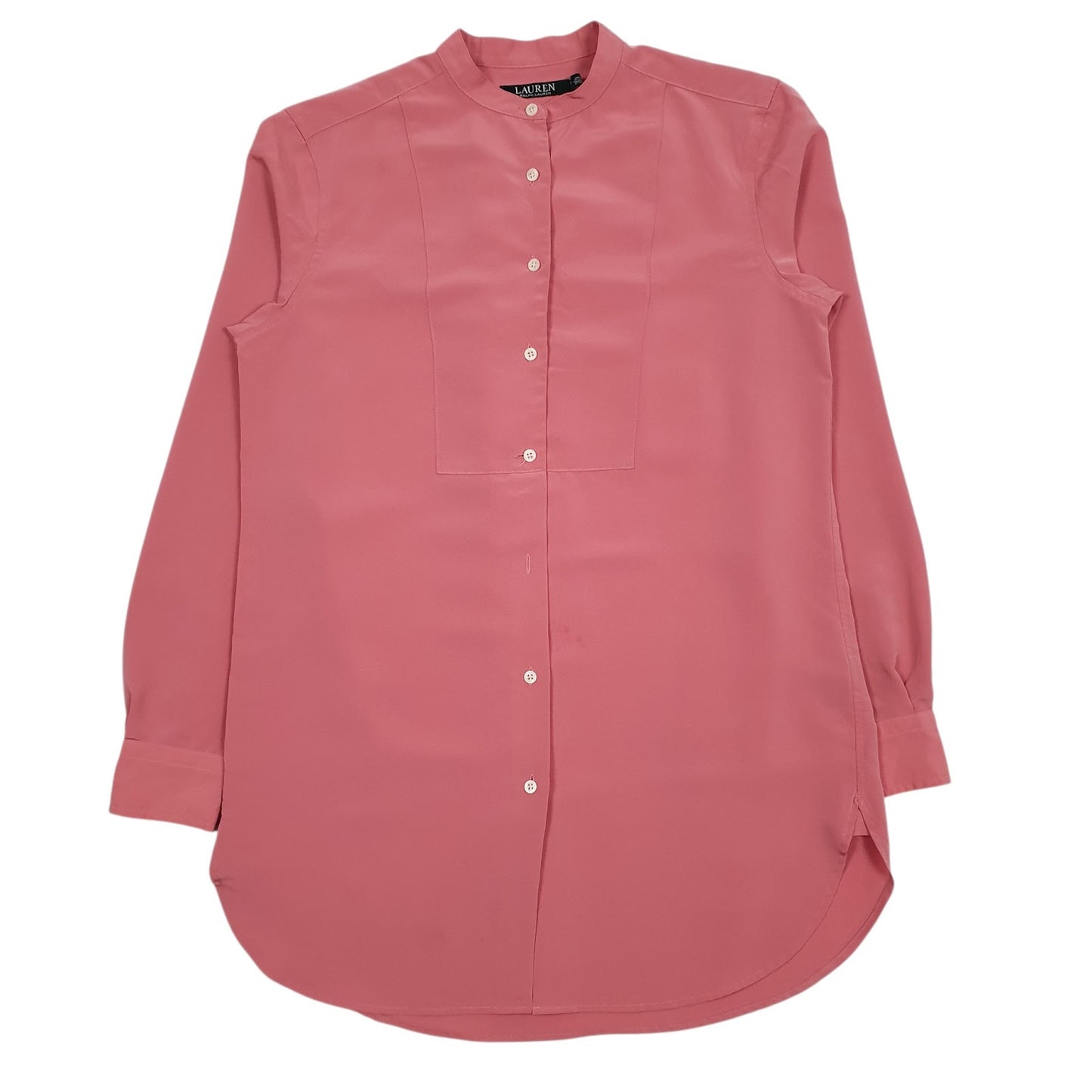 Mens Pink Ralph Lauren  Long Sleeve Shirt