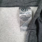 Mens Grey Champion  Full Zip Jumper
