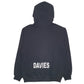 Mens Black ATC  Hoodie Jumper