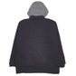 Mens Black Wrangler Padded  Coat