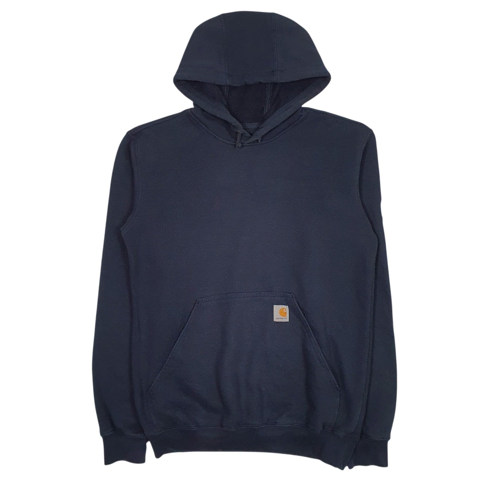 Mens Navy Carhartt  Hoodie Jumper