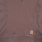 Womens Brown Carhartt  Hoodie Jumper
