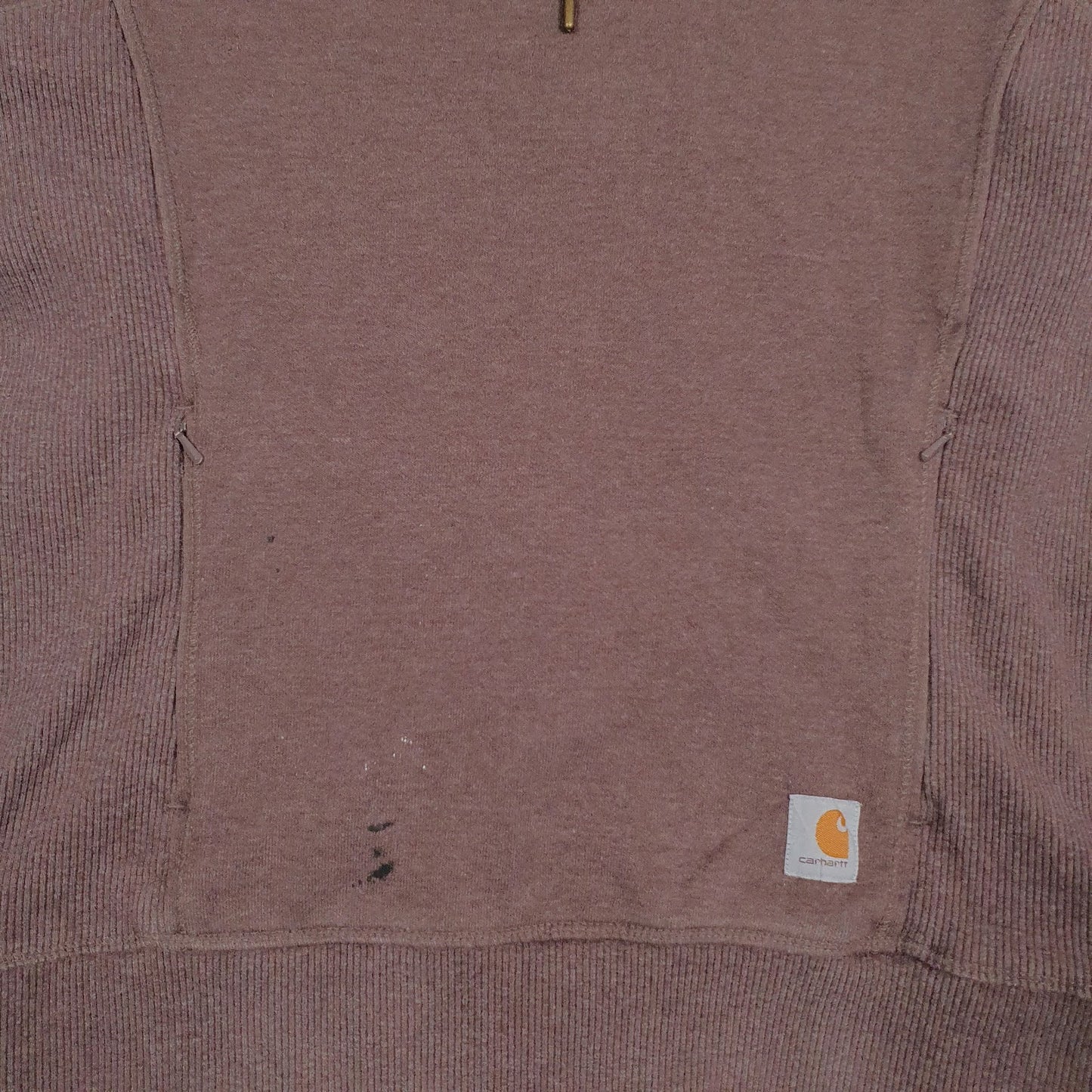 Womens Brown Carhartt  Hoodie Jumper