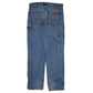 Mens Blue Dickies   Jeans