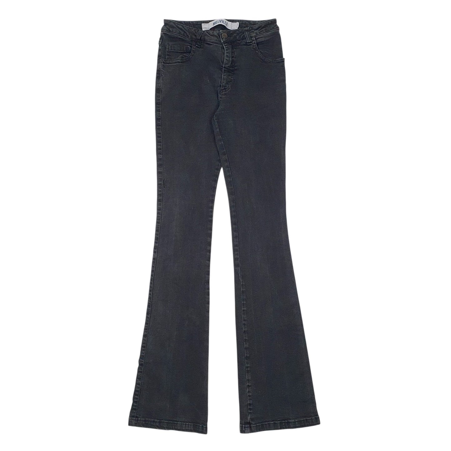 Womens Grey Melville  Casual JeansW24 L33