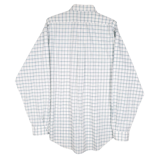 Mens White Alberto Aspesi   Shirt