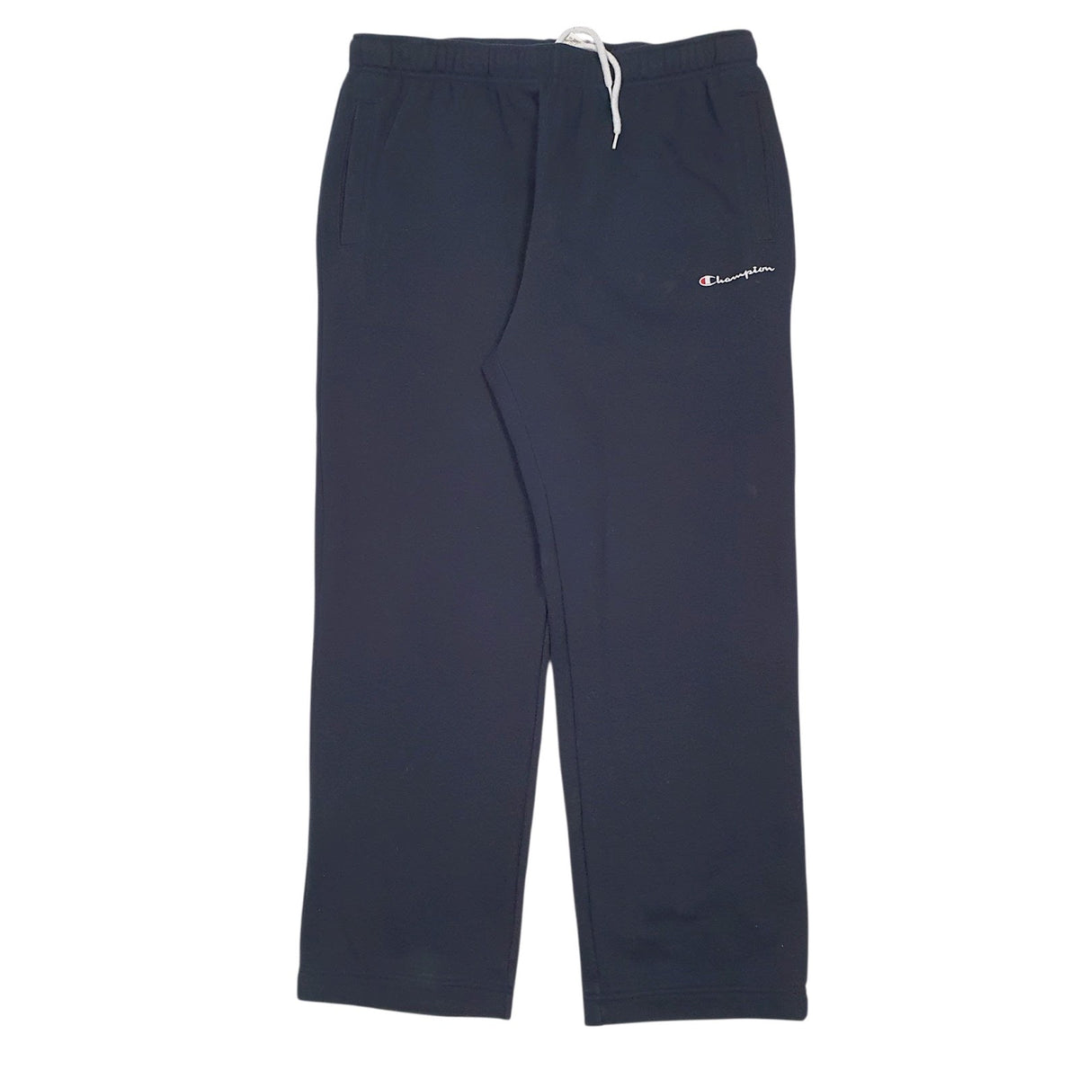 Mens Navy Champion  Jogger Trousers