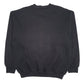 Mens Black Miller Graphic Vintage 90s Made In USA Crewneck Jumper