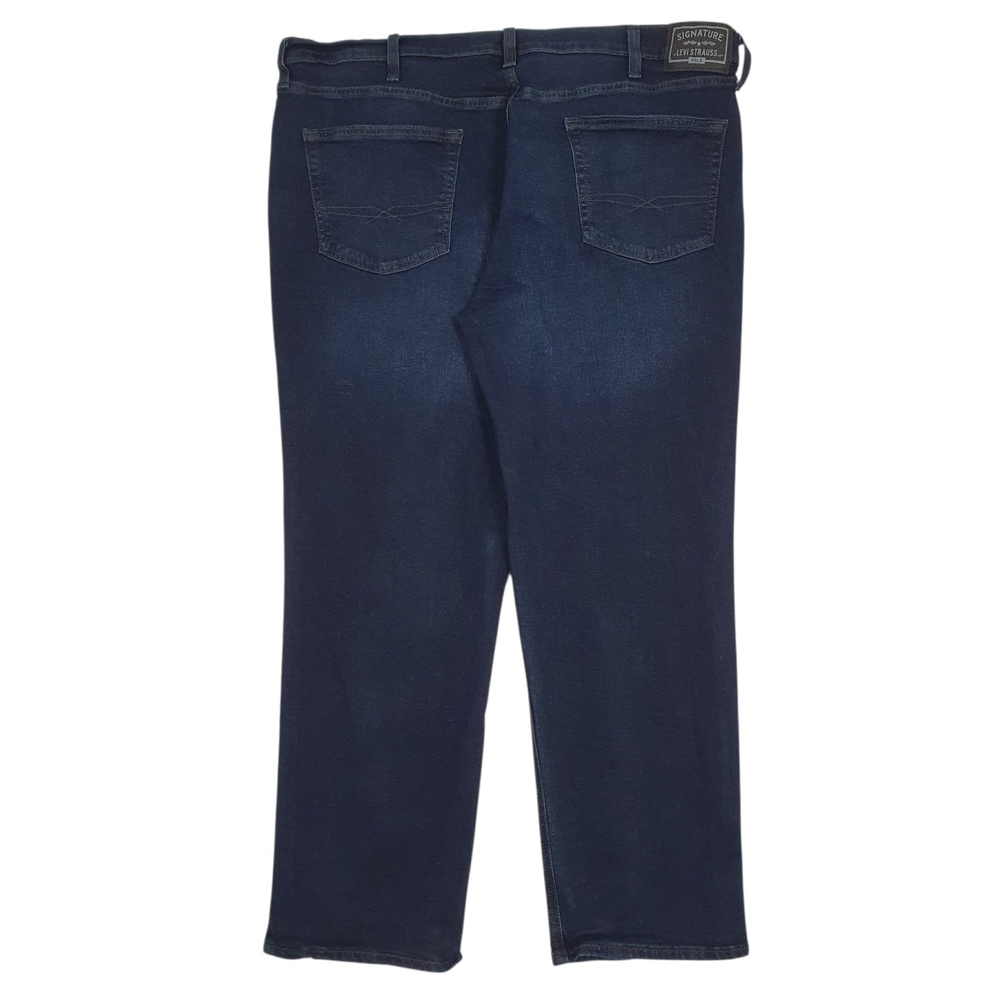 Mens Blue Levis Athletic  Jeans