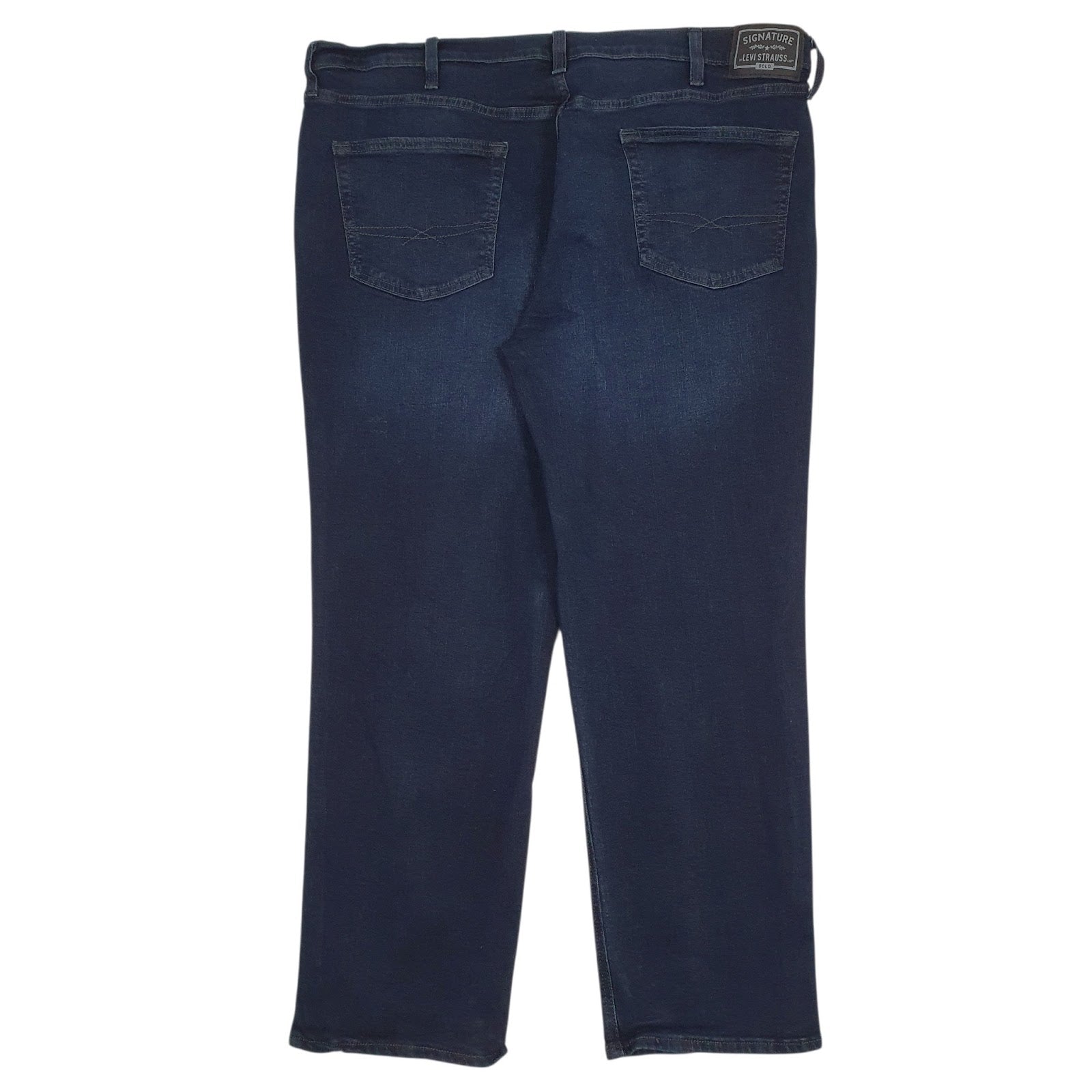 Mens Blue Levis Athletic  Jeans
