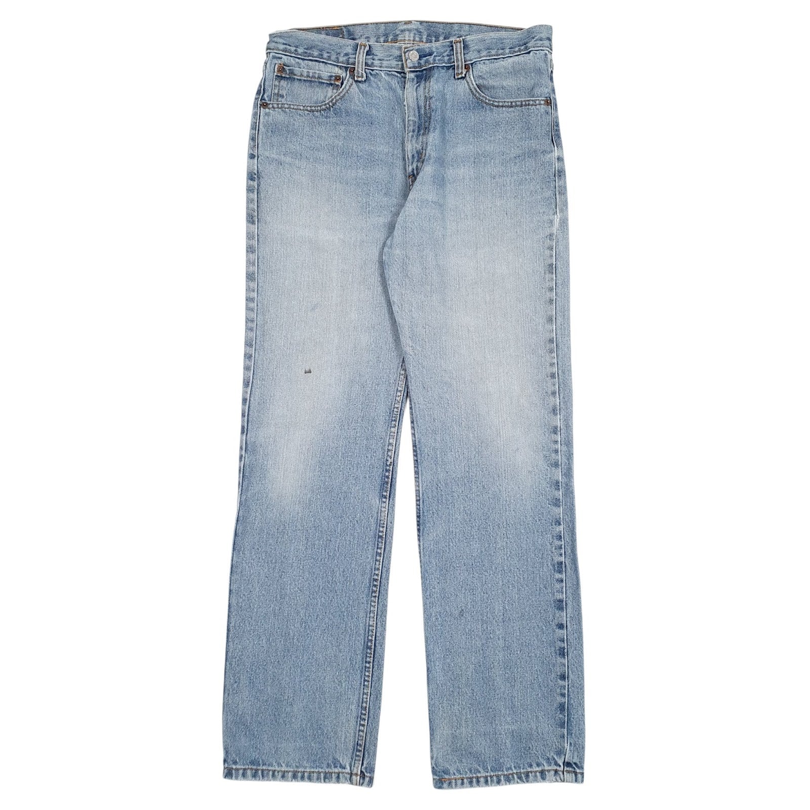 Mens Blue Levis  581 JeansW33 L32