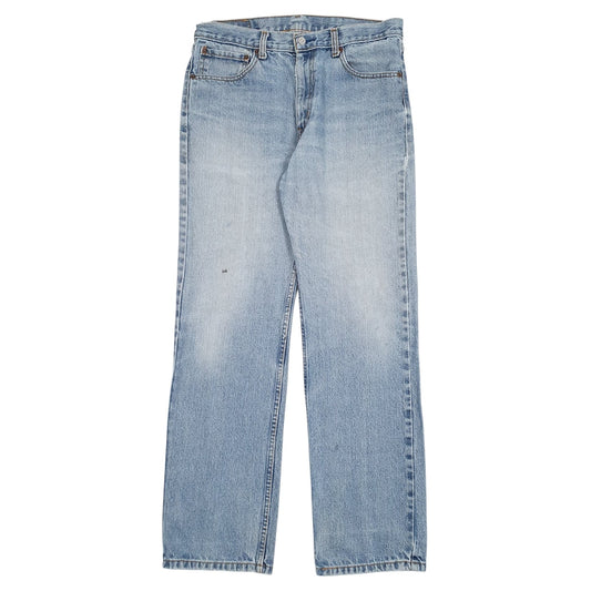 Mens Blue Levis  581 JeansW33 L32