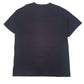 Mens Black Delta Vintage 00s MLB Chicago White Sox  T Shirt