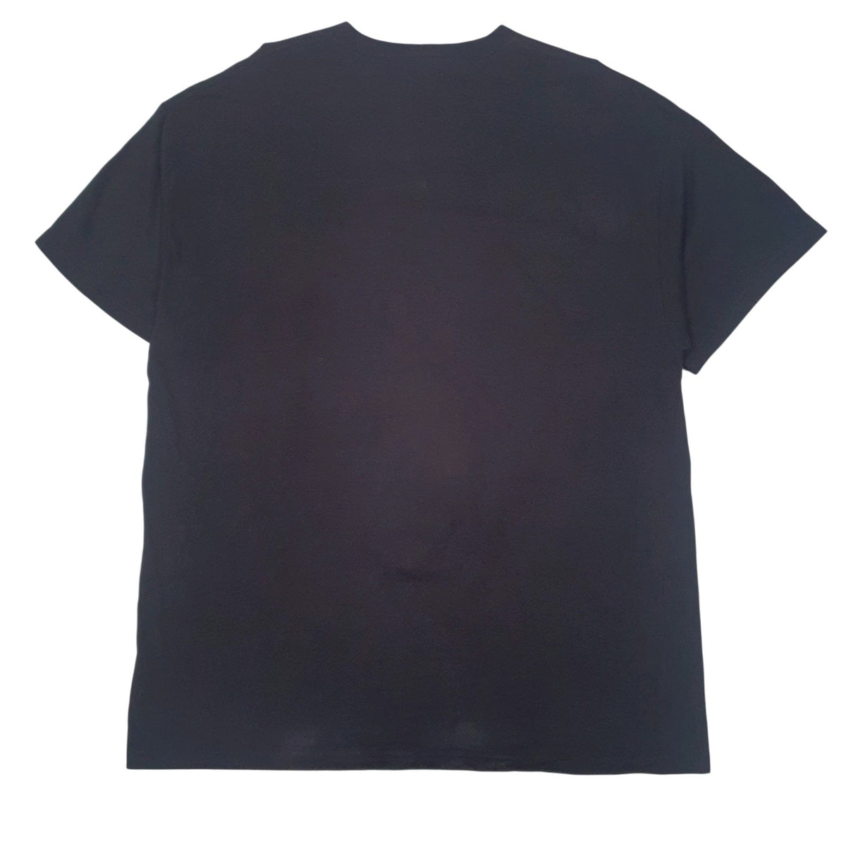 Mens Black Delta Vintage 00s MLB Chicago White Sox  T Shirt