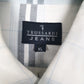Mens White Trussardi   Shirt